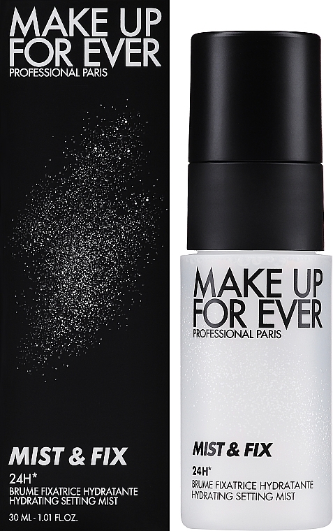 Setting Spray - Make Up For Ever Mist & Fix — photo N2