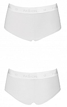 Sport Shorts-Panties, white - Passion — photo N2