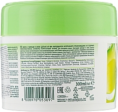 Unruly Hair Avocado & Aloe Vera Mask - Wash&Go Super Food Mask — photo N2