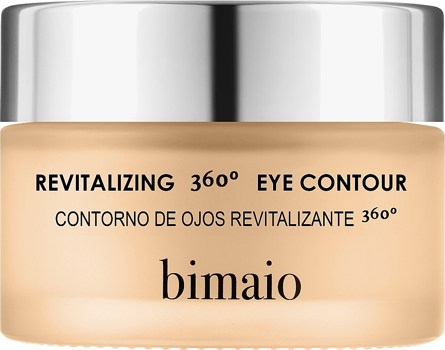 Revitalizing Eye Contour Treatment 360 - Bimaio Revitalizing 360 Eye Contour — photo N1