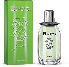 Fragrances, Perfumes, Cosmetics Bi-Es Kiss Of Love Green - Perfume