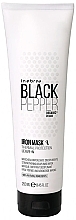 Fragrances, Perfumes, Cosmetics Firming Leave-In Mask for Unruly hair - Inebrya Black Pepper Iron Mask