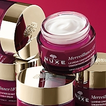 Firming Concentrated Night Cream - Nuxe Merveillance Lift Concentrated Night Cream — photo N3