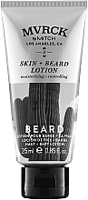 Fragrances, Perfumes, Cosmetics Skin and Beard Lotion - Paul Mitchell MVRCK Skin+Beard Lotion (mini)