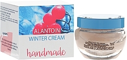 Fragrances, Perfumes, Cosmetics Winter Face Cream - Hristina Cosmetics Handmade Allantoin Winter Cream 