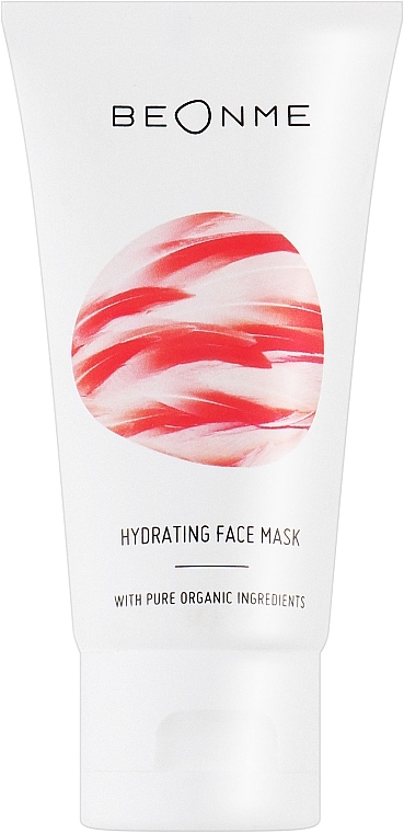 Moisturizing Face Mask - BeOnMe Hydrating Face Mask — photo N1