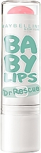 Fragrances, Perfumes, Cosmetics Revitalizing Lip Balm - Maybelline Baby Lips Dr Rescue Lip Balm