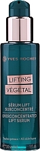 Fragrances, Perfumes, Cosmetics Lifting Serum - Yves Rocher Lifting Vegetal Overconcentrated Lift Serum