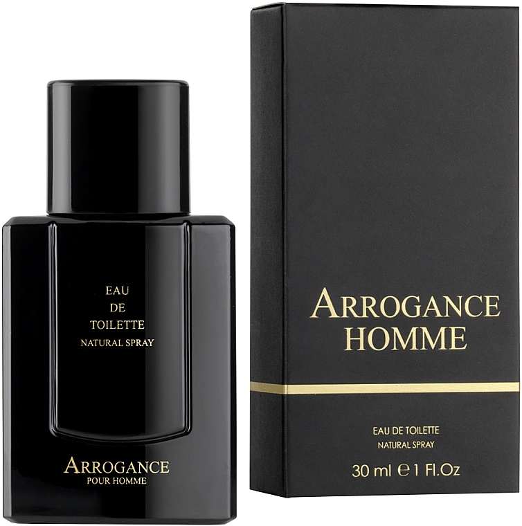 Arrogance pour Homme - Eau de Toilette — photo N2