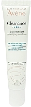 Mattifying Emulsion - Avene Cleanance Mattifying Emulsion — photo N1