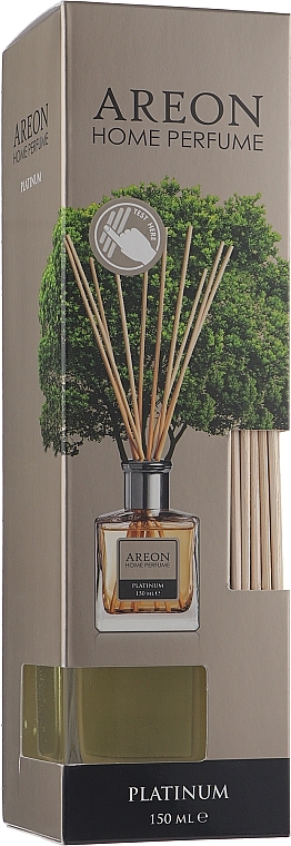 Platinum Fragrance Diffuser, HPL03 - Areon Home Perfume Platinum  — photo N4