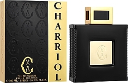 Charriol Eau de Parfum pour Homme - Eau de Parfum — photo N2