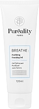 Fragrances, Perfumes, Cosmetics Cleansing Gel - Pureality Breathe Purifying Foaming Gel