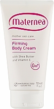 Fragrances, Perfumes, Cosmetics Lifting Body Cream - Maternea Firming Body Cream