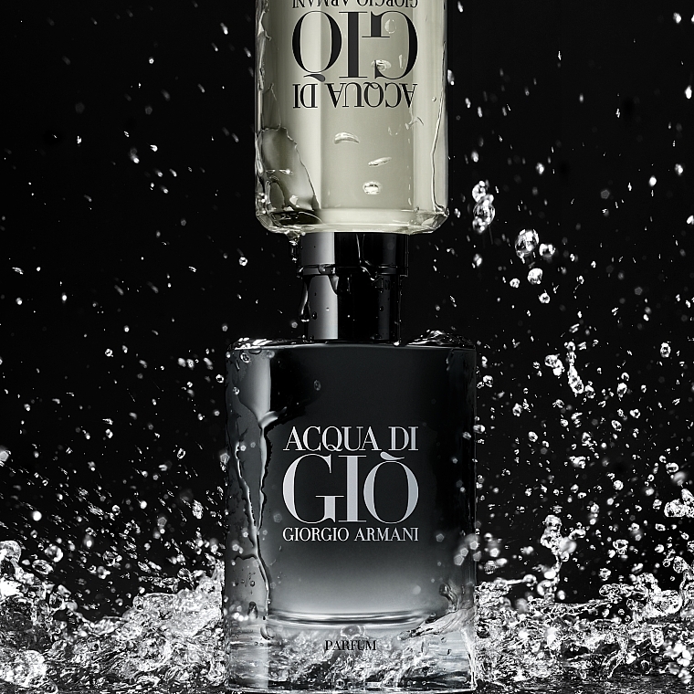 Giorgio Armani Acqua Di Gio Parfum - Perfume (refill) — photo N5