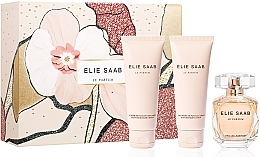 Fragrances, Perfumes, Cosmetics Elie Saab Le Parfum - Set (edp/50ml + b/lot/75ml + sh/cr/75ml)