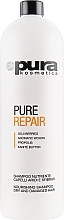 Fragrances, Perfumes, Cosmetics Revitalizing Shampoo - Pura Kosmetica Pure Repair