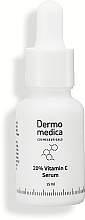 Fragrances, Perfumes, Cosmetics Active Serum with Vitamin C - Dermomedica 20% Vitamin C Serum