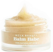 Fragrances, Perfumes, Cosmetics Macaroon Lip Gloss - NCLA Beauty Balm Babe Almond Cookie Lip Balm