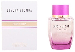 Devota & Lomba Florissima - Eau de Parfum — photo N3