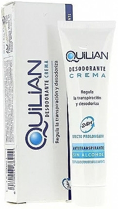 クリームデオドラント - Quilian Desodorante Crema — photo N1