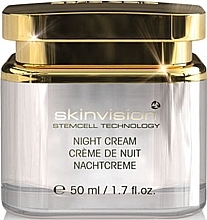 Night Face Cream - Etre Belle Skinvision Night Cream — photo N1