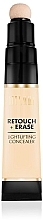 Fragrances, Perfumes, Cosmetics Anti Dark Circles Concealer - Milani Retouch Erase Light-Lifting Concealer