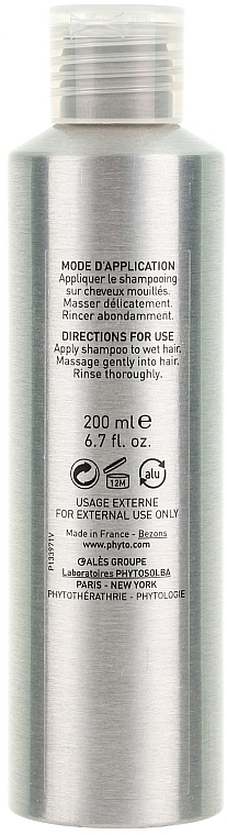 Frequent Use Shampoo - Phytopanama Daily Balancing Shampoo — photo N4