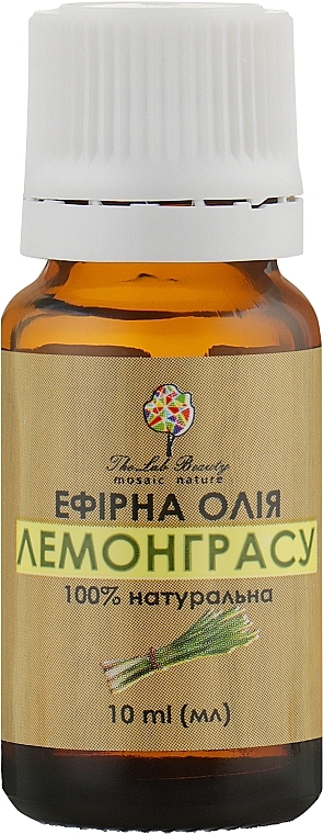 Lemongrass Essential Oil - Green Pharm Cosmetic — photo N1