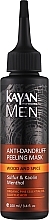 Fragrances, Perfumes, Cosmetics Anti-Dandruff Peeling Mask - Kayan Professional Men Anti-Dandruff Peeling Mask 