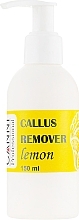 Callus Remover "Lemon" - Canni Callus Remover Lemon — photo N3