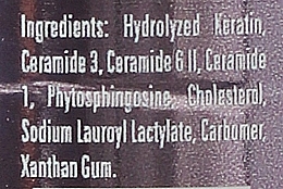 Ceramide Liquid Keratin - BingoSpa 100% Pure Liquid Keratin with Ceramides — photo N2
