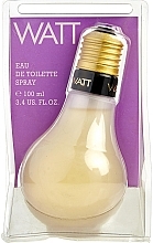 Fragrances, Perfumes, Cosmetics Cofinluxe Watt Gold - Eau de Toilette