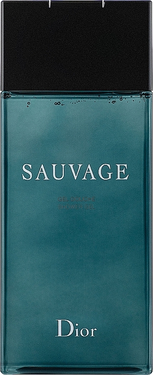 Dior Sauvage - Shower Gel — photo N1