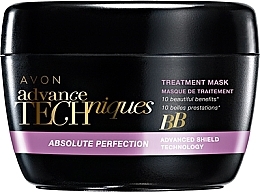 Fragrances, Perfumes, Cosmetics Hair Mask - Avon Advance Techniques Absolute Perfection Treatment Mask