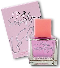 Fragrances, Perfumes, Cosmetics TRI Fragrances Pink Sensation - Eau de Toilette