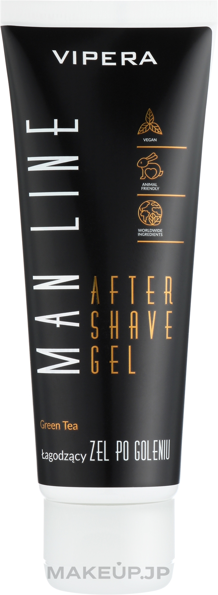 After Shave Gel - Vipera Men Line After Shave Gel — photo 75 ml