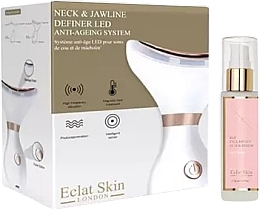 Fragrances, Perfumes, Cosmetics Set - Eclat Skin London (serum/60 ml + mass/1 pcs)