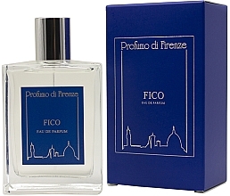 Fragrances, Perfumes, Cosmetics Profumo Di Firenze Fico - Eau de Parfum