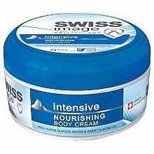 Nourishing Body Cream - Swiss Image Intensive Nourishing Body Cream — photo N1
