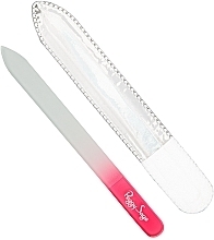 Fragrances, Perfumes, Cosmetics Glass Nail File, 122415 - Peggy Sage Washable Glass Nail File