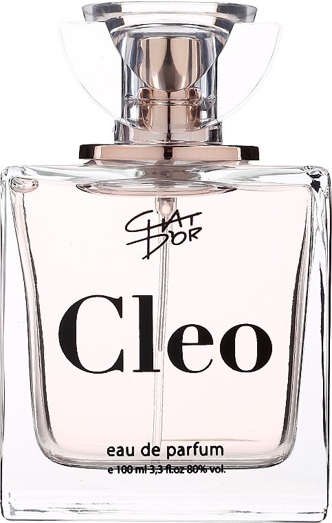 Chat D'or Cleo - Eau de Parfum — photo N1