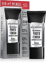 Fragrances, Perfumes, Cosmetics Makeup Base - Smashbox Photo Finish Foundation Primer Clear