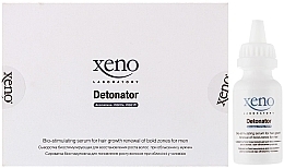 Fragrances, Perfumes, Cosmetics Hair Growth Stimulating Serum for Men - Xeno Laboratory Detonator For Men