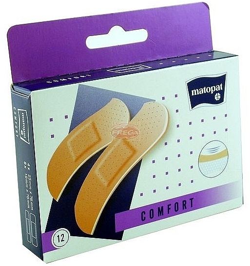 Comfort Medical Patch - Matopat — photo N1