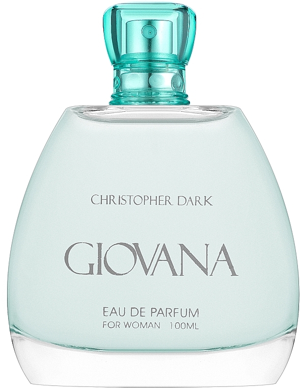 Christopher Dark Giovana - Eau de Parfum — photo N1