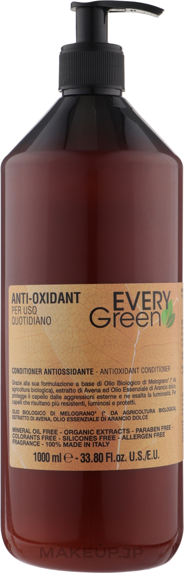 Antioxidant Daily Conditioner - Dikson EG Anti-Oxidant — photo 1000 ml