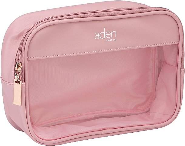 Large Cosmetic Bag - Aden Cosmetics Cosmetic Bag Big — photo N1