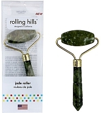 Fragrances, Perfumes, Cosmetics Jade Face Massager - Rolling Hills Jade Roller