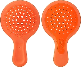 Fragrances, Perfumes, Cosmetics Mini, Orange - Jäneke Superbrush 